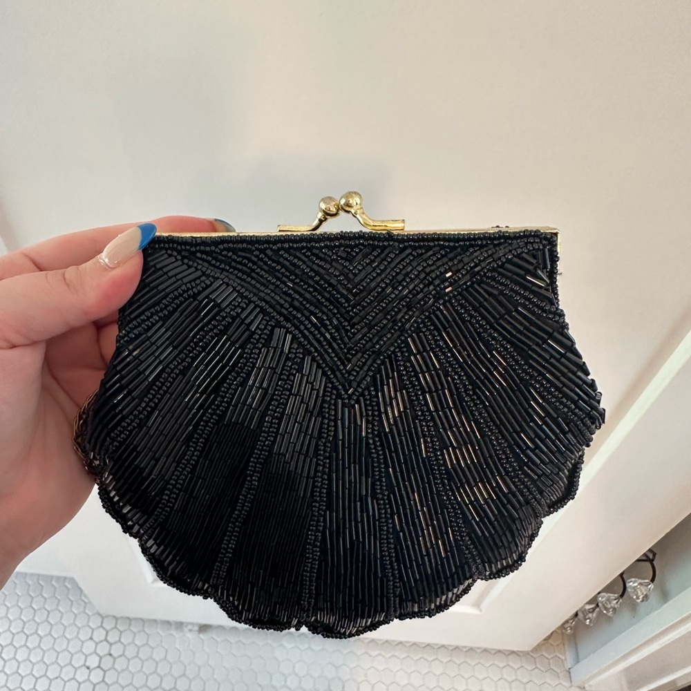 Beaded Purse